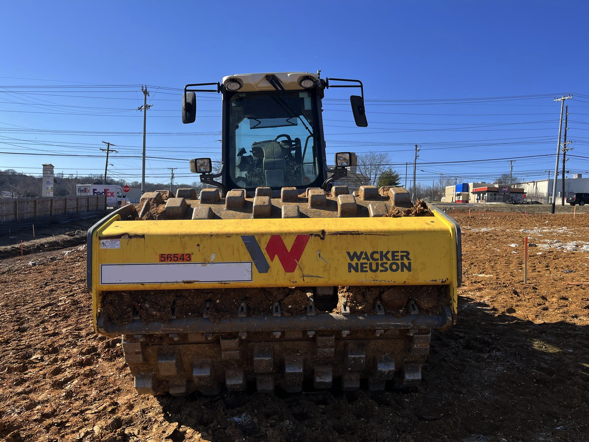 2019 WACKER NEUSON RC110 - view 2 of 13