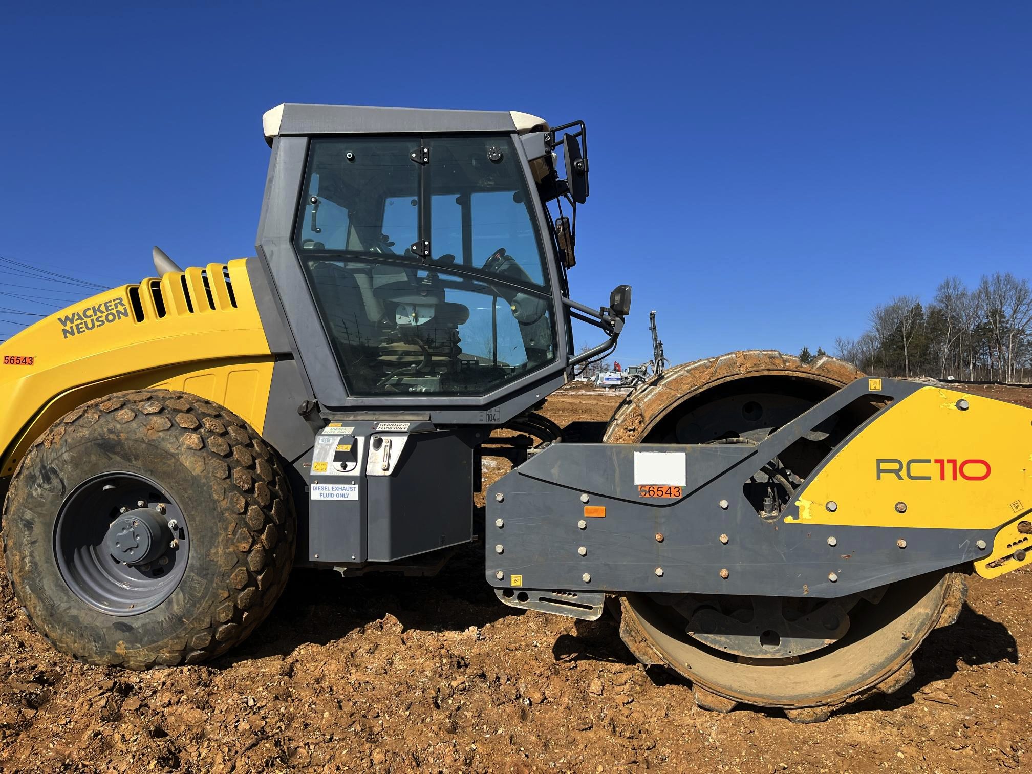 2019 WACKER NEUSON RC110P - Image 5