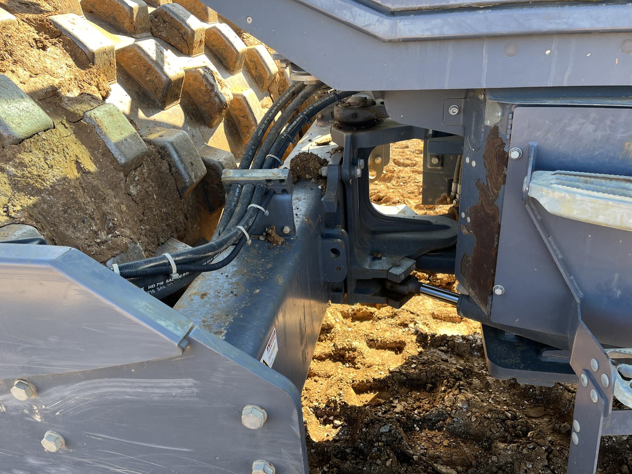 2019 WACKER NEUSON RC110P - Image 6