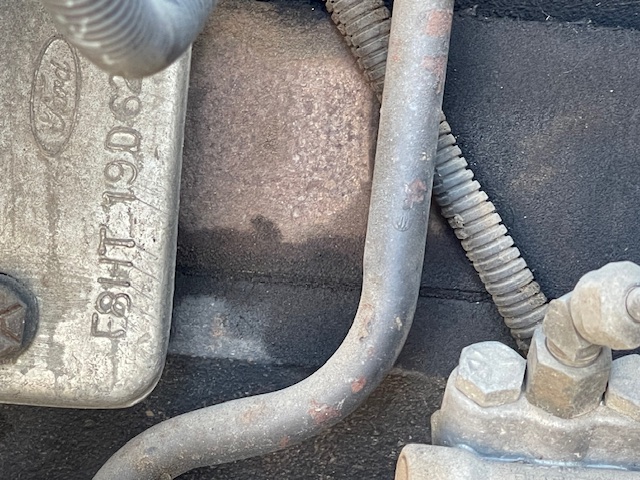 1995 FORD  L-9000 AeroMax - view 15 of 18