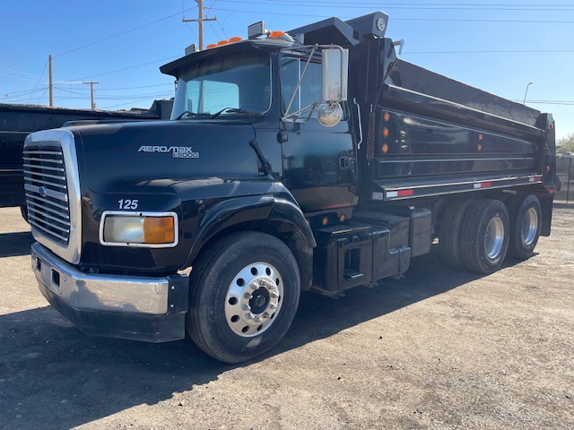 1995 FORD  L-9000 AeroMax - view 16 of 18