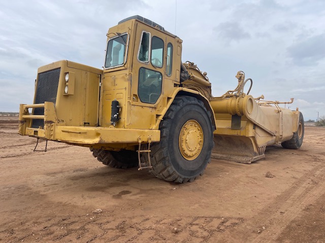 1985 CATERPILLAR 631D - Image 4