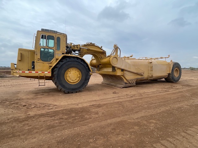 1985 CATERPILLAR 631D
