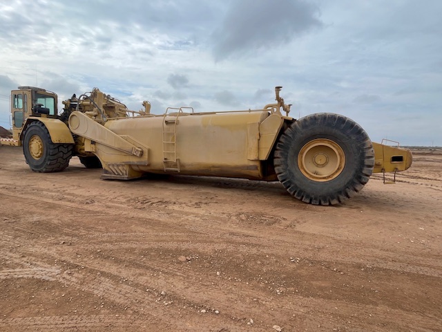 1985 CATERPILLAR 631D - Image 5