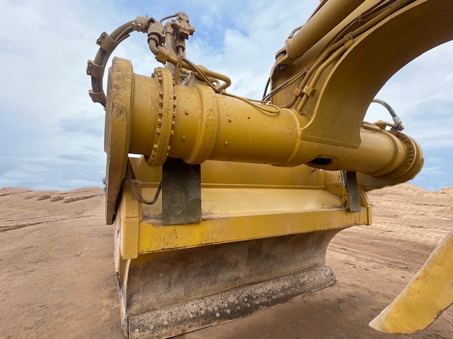 1985 CATERPILLAR 631D - Image 9