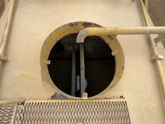 1985 CATERPILLAR 631D - Image 8