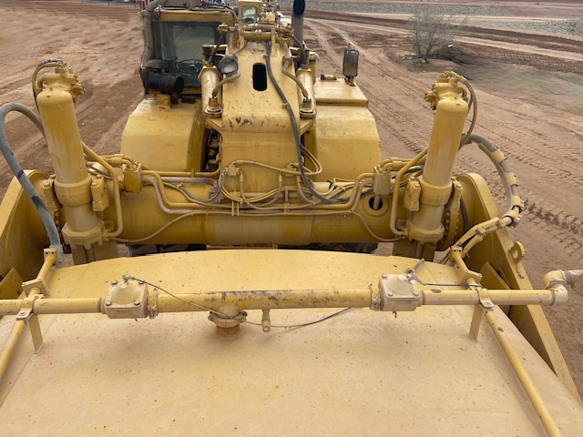 1985 CATERPILLAR 631D - Image 7