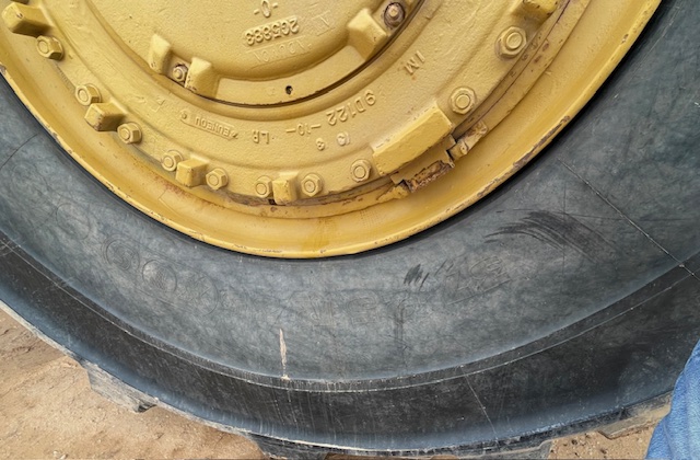 1985 CATERPILLAR 631D - Image 12