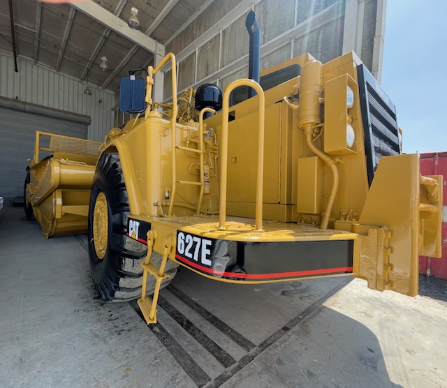 1993 CATERPILLAR 627E High Powered - Image 9