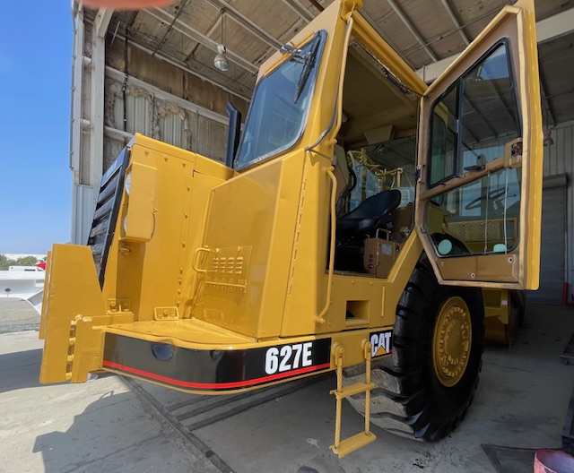 1993 CATERPILLAR 627E High Powered - Image 8