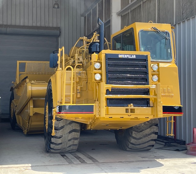 1993 CATERPILLAR 627E High Powered - Image 2