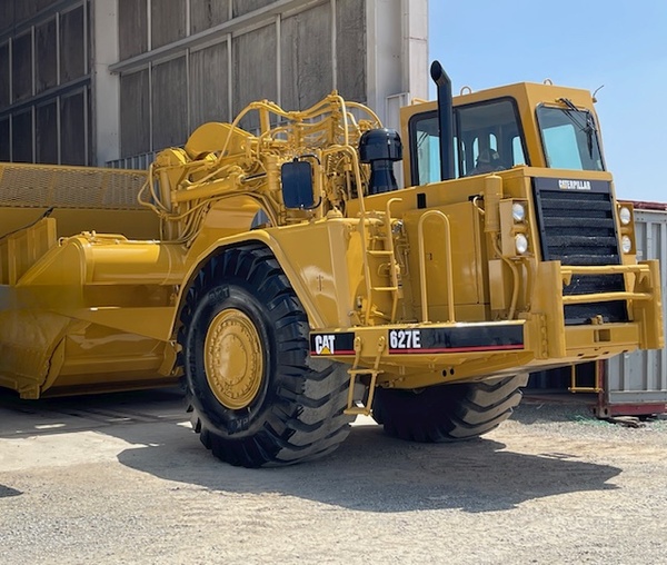 1993 CATERPILLAR  627E High Powered