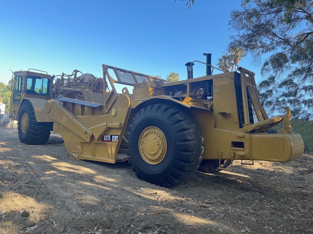 1993 CATERPILLAR 627E High Powered - Image 3