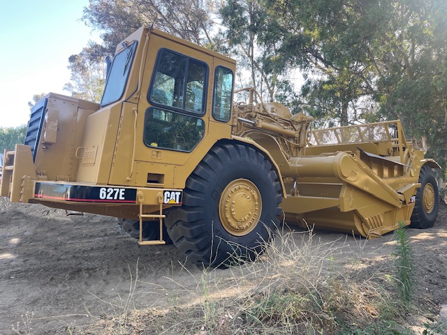 1993 CATERPILLAR 627E High Powered - Image 4
