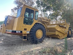 1993 CATERPILLAR 627E High Powered - Image 4