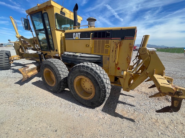 2005 CATERPILLAR 140H VHP - Image 4