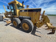 2005 CATERPILLAR 140H VHP - Image 4