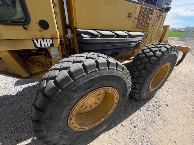 2005 CATERPILLAR 140H VHP - Image 5