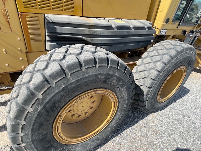 2005 CATERPILLAR 140H VHP - Image 6