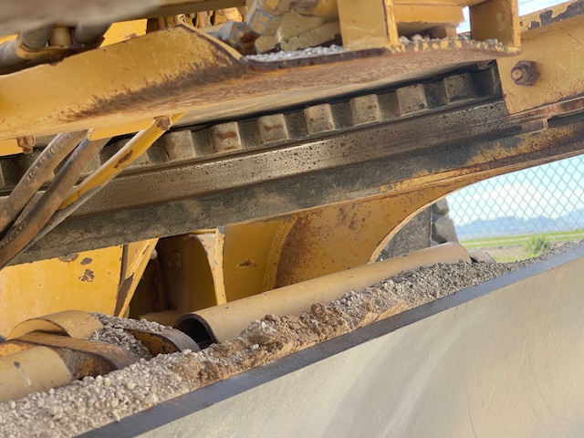 2005 CATERPILLAR 140H VHP - Image 10