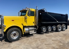 2009 PETERBILT 388 - Image 4