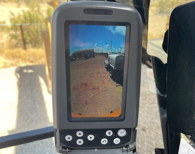 2012 CATERPILLAR 321D LCR - view 7 of 17