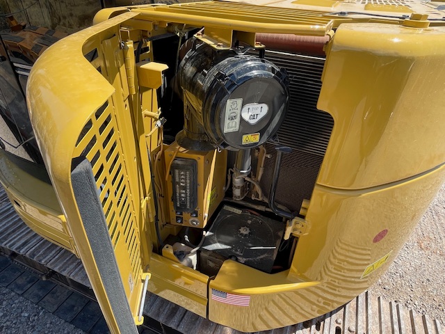 2012 CATERPILLAR 321D LCR - view 8 of 17