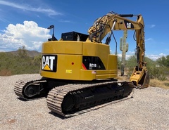 2012 CATERPILLAR 321D LCR - Image 15