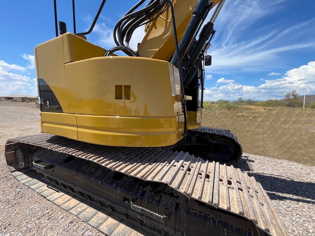 2012 CATERPILLAR 321D LCR - Image 9
