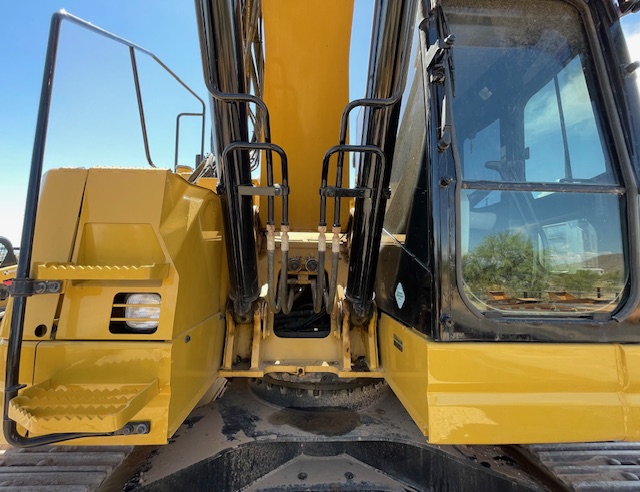 2012 CATERPILLAR 321D LCR - view 4 of 17