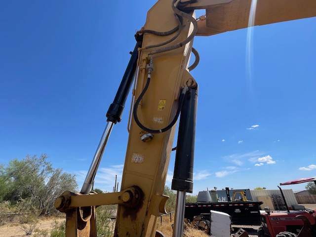 2012 CATERPILLAR 321D LCR - view 16 of 17