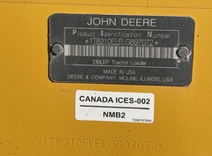 2019 DEERE 210L EP - Image 19