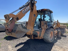 2014 CASE 580SN  4WD - Image 1