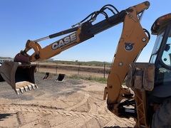 2014 CASE 580SN  4WD - Image 3