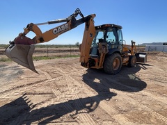 2014 CASE 580SN  4WD - Image 15