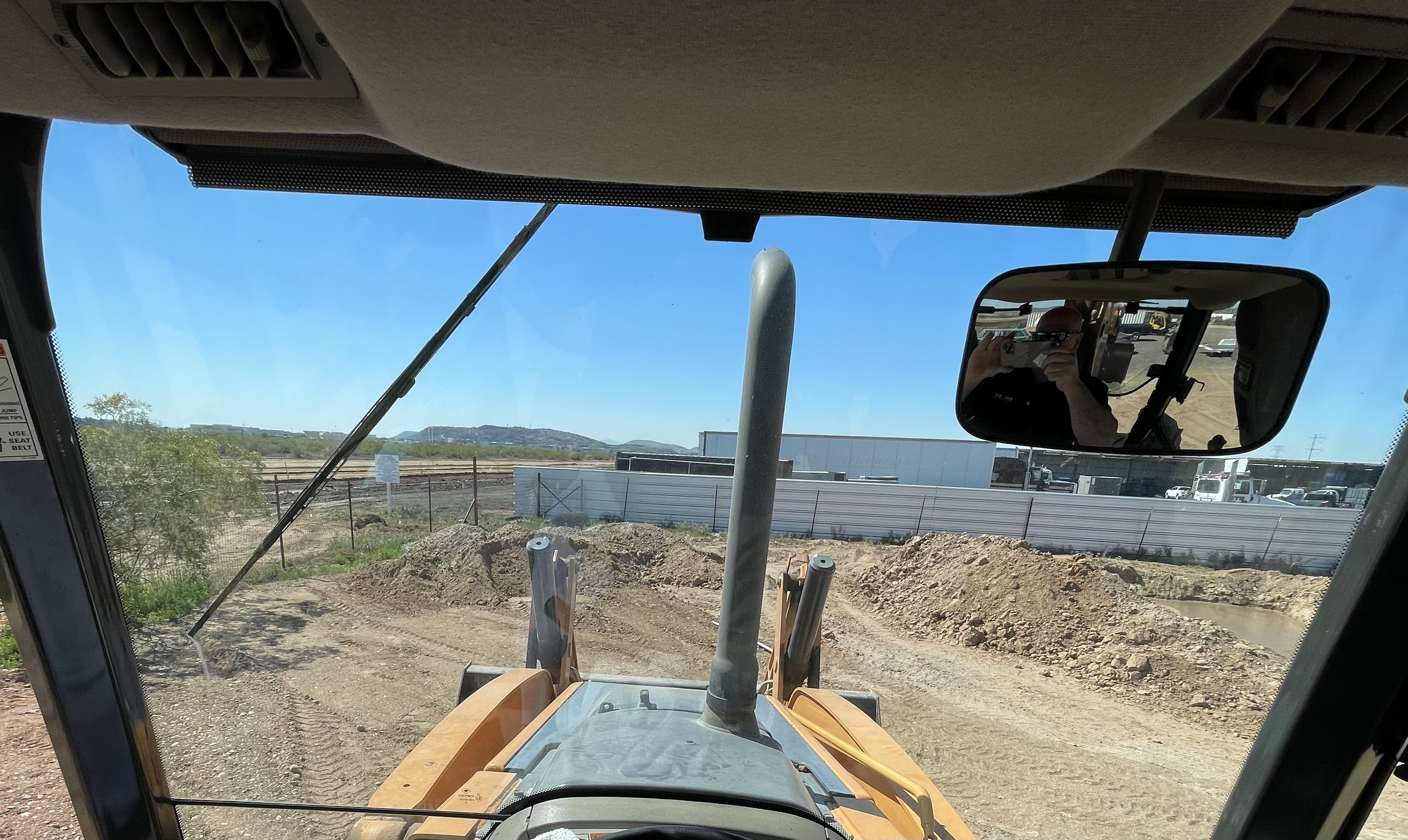 2014 CASE 580SN  4WD - Image 17