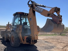 2014 CASE 580SN  4WD - Image 18