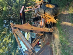 1988 CASE 580K - Image 5