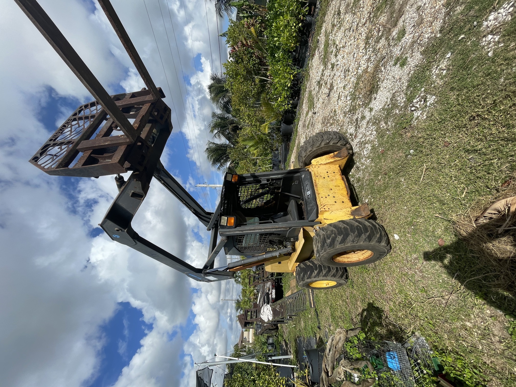 2004 NEW HOLLAND LS 180 - Image 9