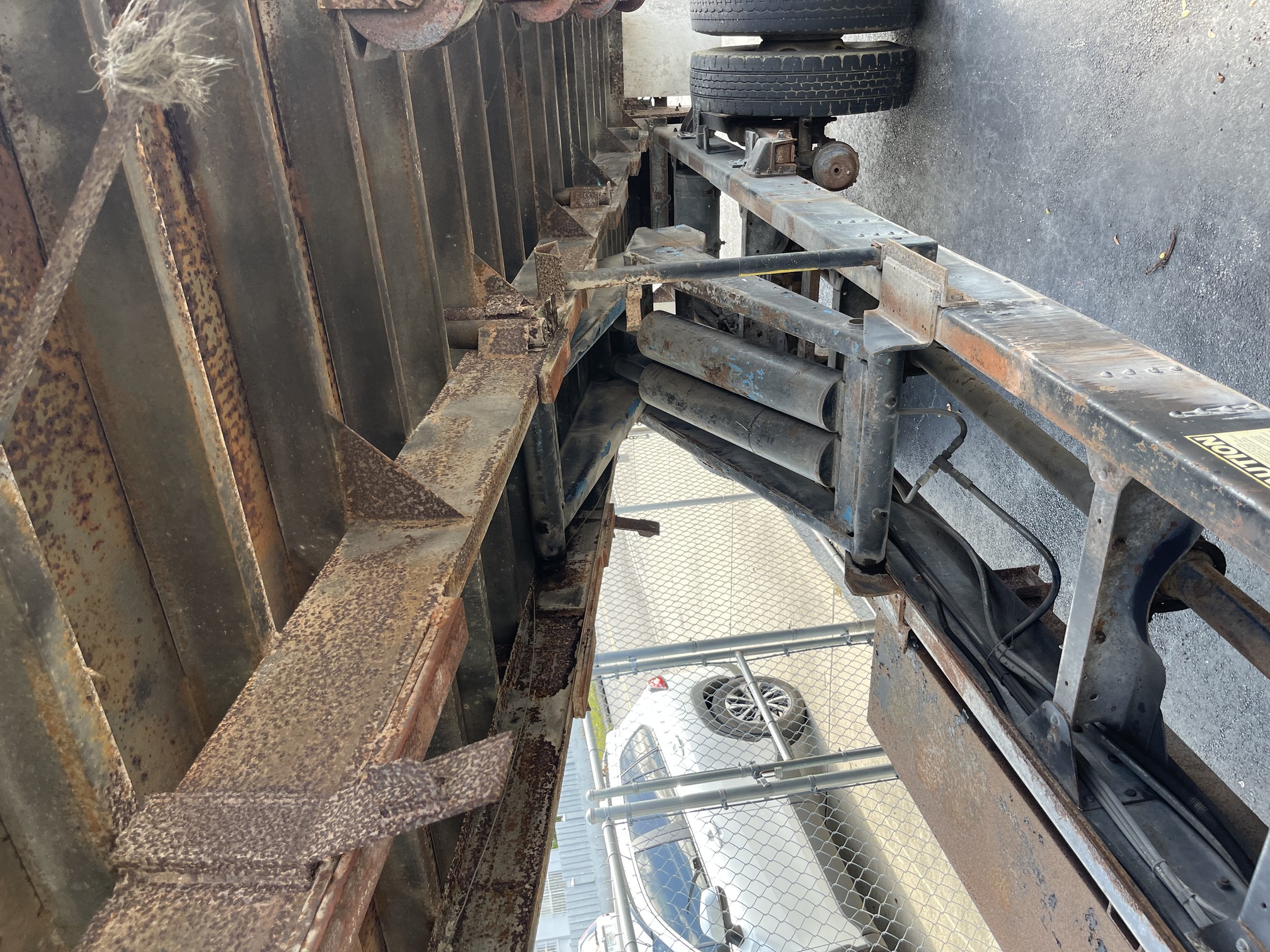 1996 GMC TOP KICK - Image 7