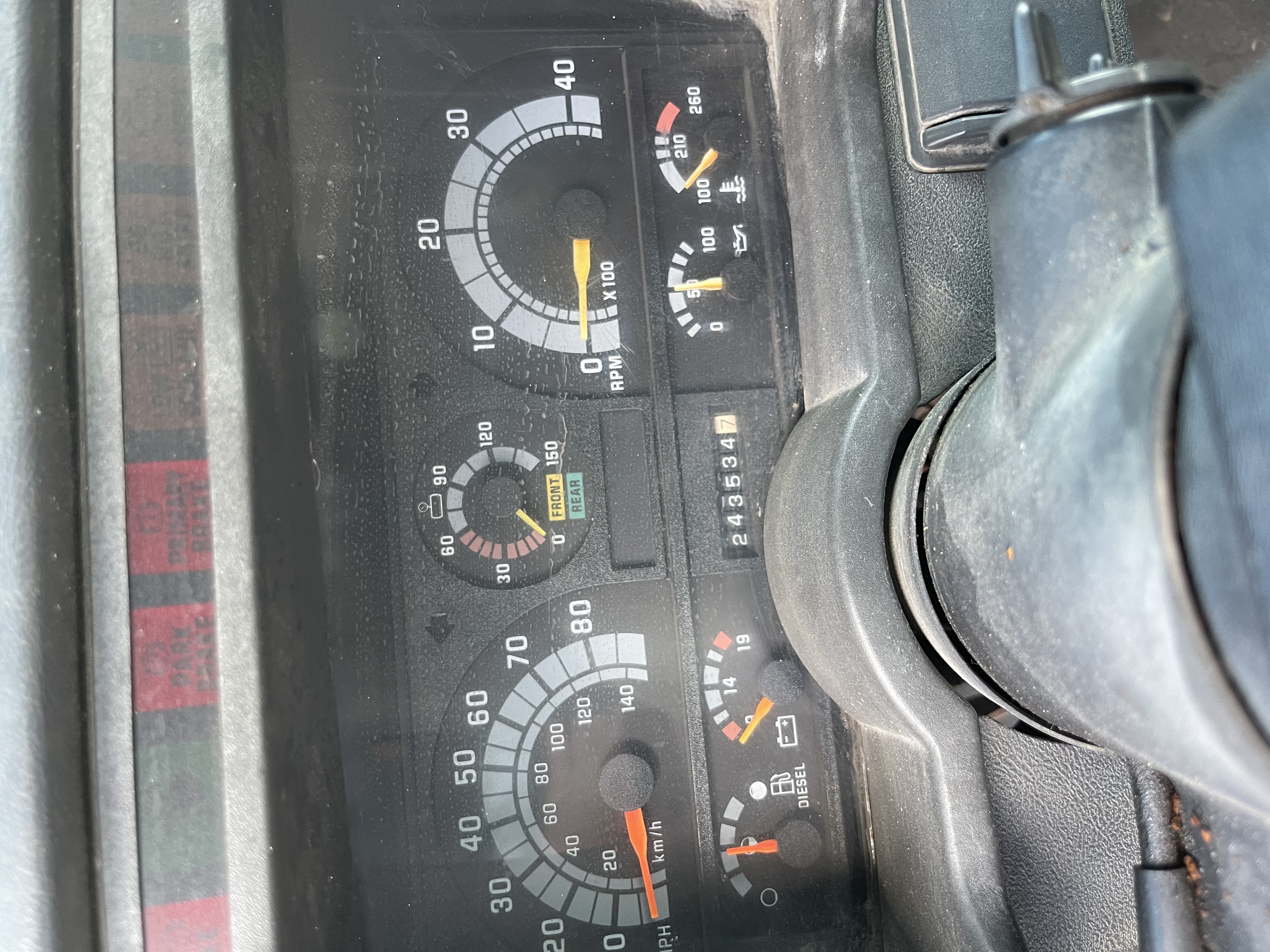 1996 GMC TOP KICK - Image 5