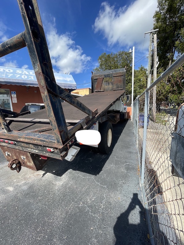 1996 GMC TOP KICK - Image 12