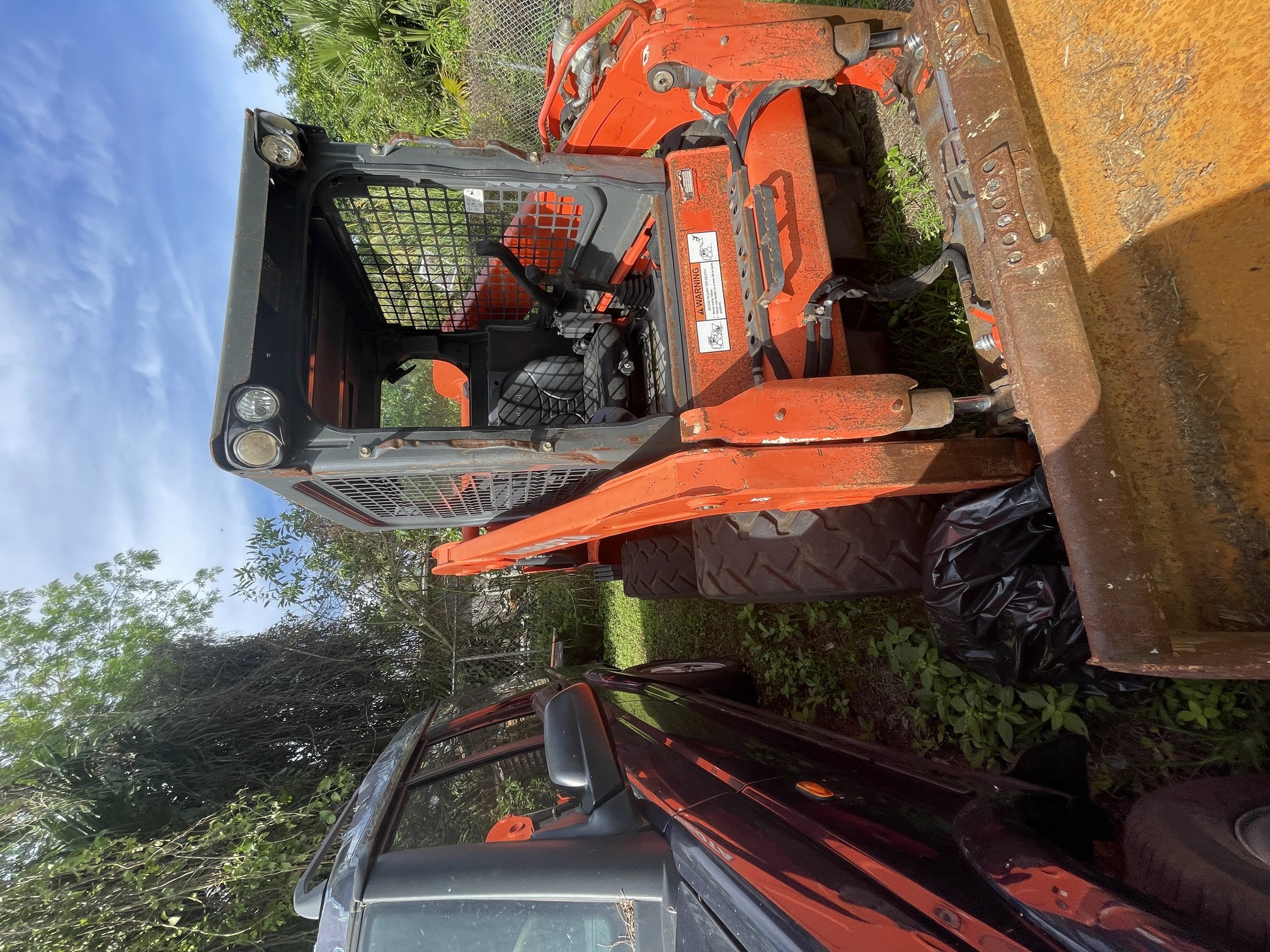 2016 KUBOTA SSV 75 - Image 7