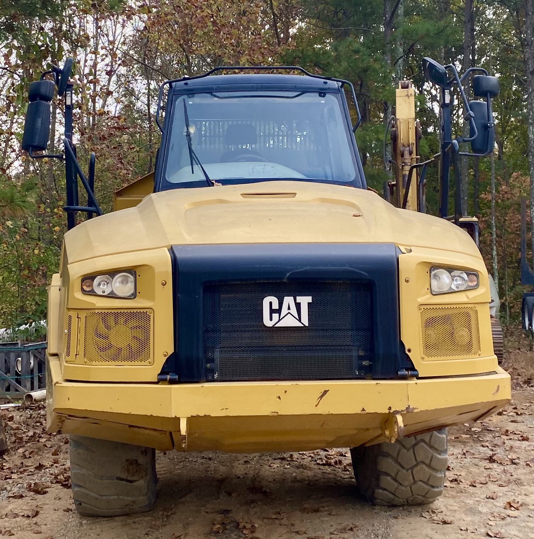 2016 CATERPILLAR 725 C2 - view 12 of 14