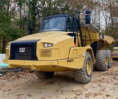 2016 CATERPILLAR 725 C2 - Image 2