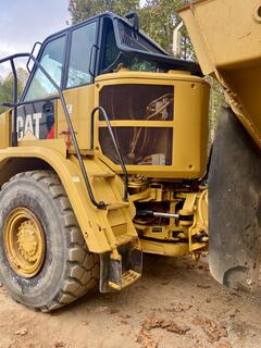 2016 CATERPILLAR 725 C2 - Image 11