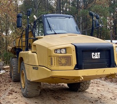 2016 CATERPILLAR 725 C2 - Image 5