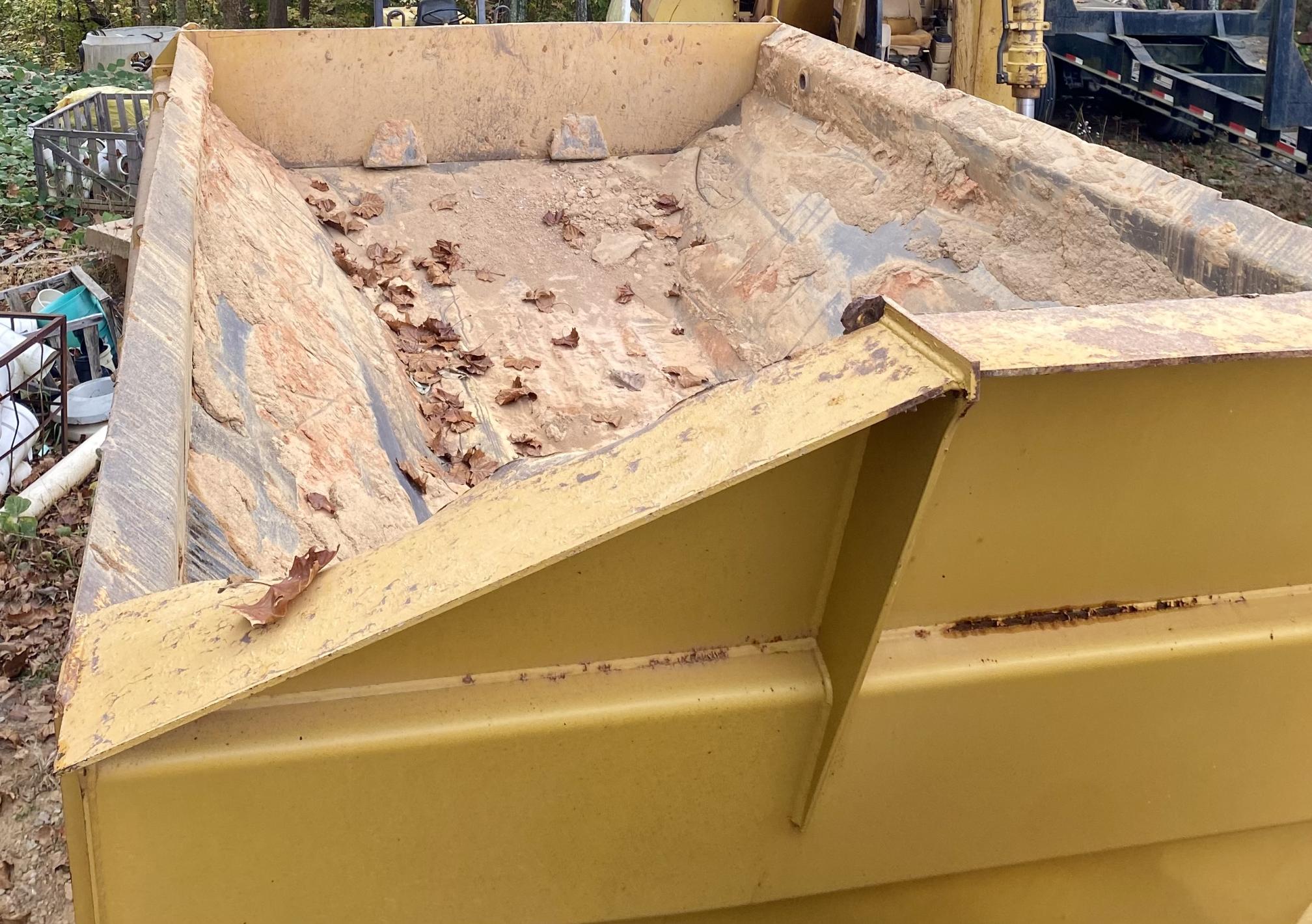 2016 CATERPILLAR 725 C2 - view 8 of 14