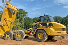 2016 CATERPILLAR 725 C2 - Image 3