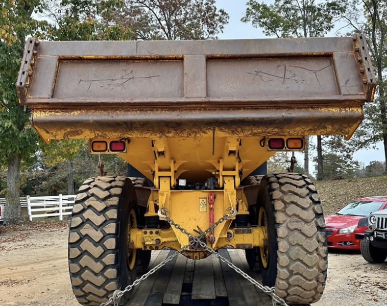 2012 VOLVO A30F - Image 7